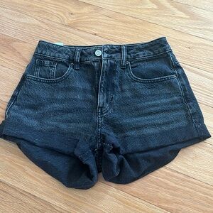 Pacsun mom shorts size 24